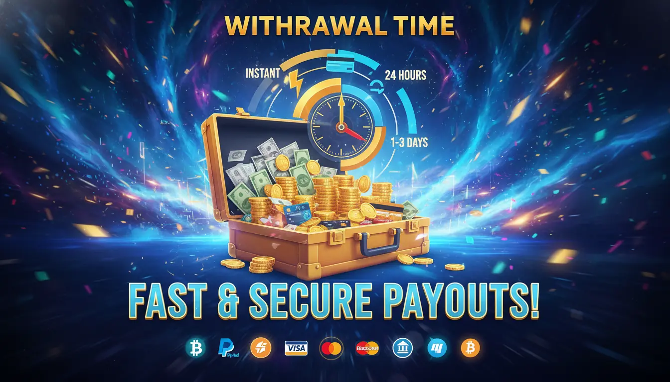 Lottoland casino withdrawal time