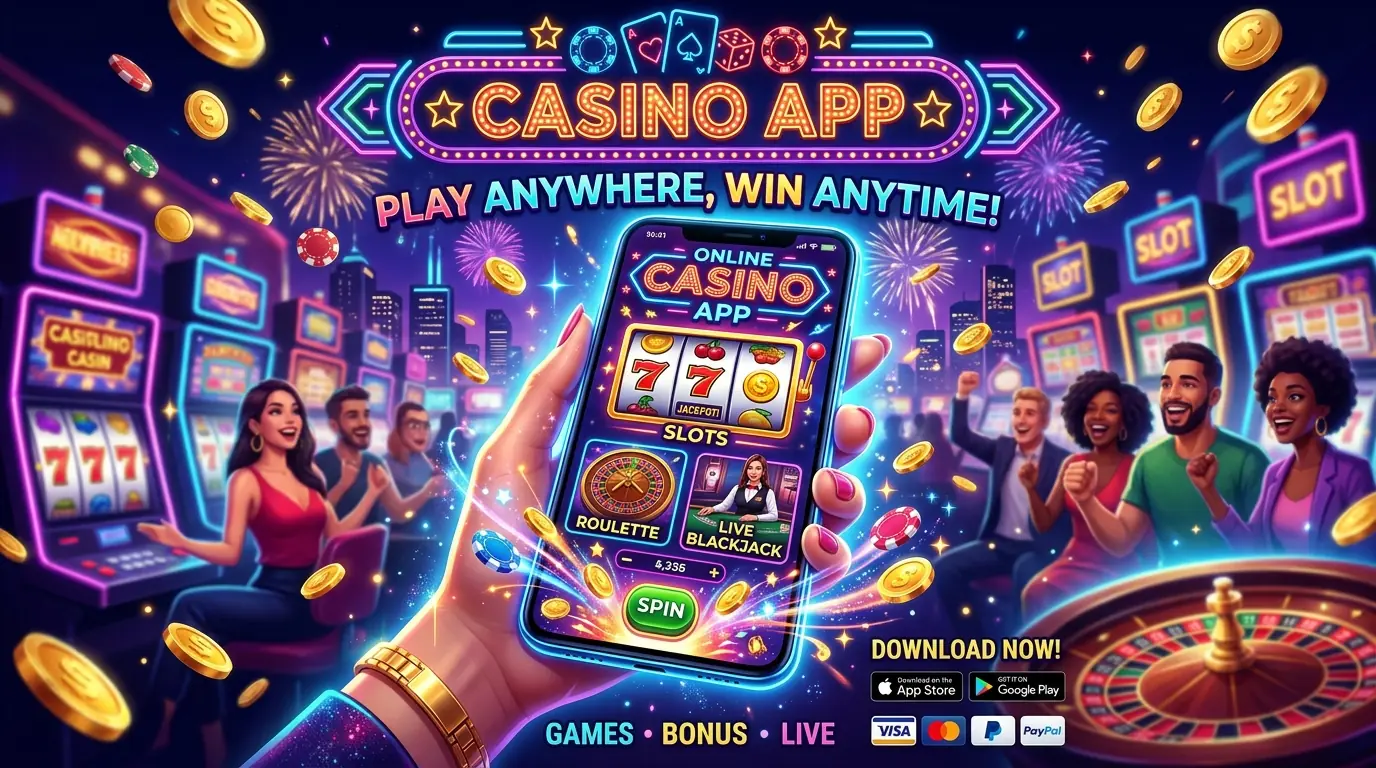 Lottoland casino app