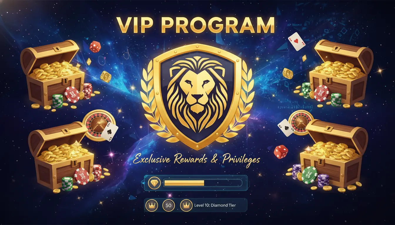 Lottoland VIP program