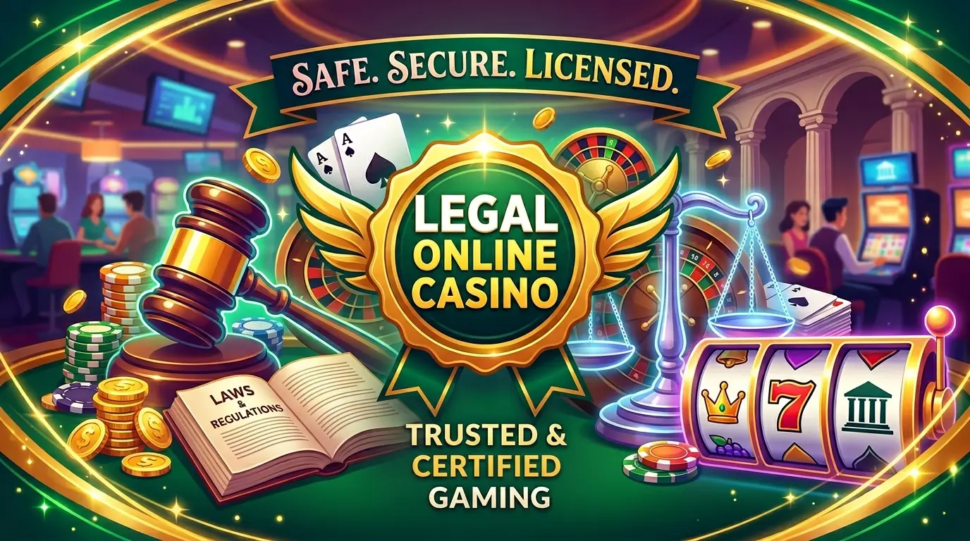 Lottoland casino legal status