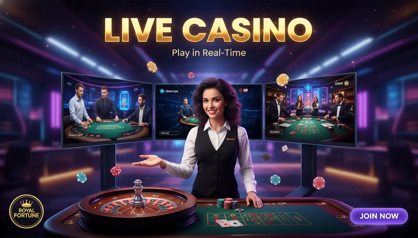 Lottoland live casino